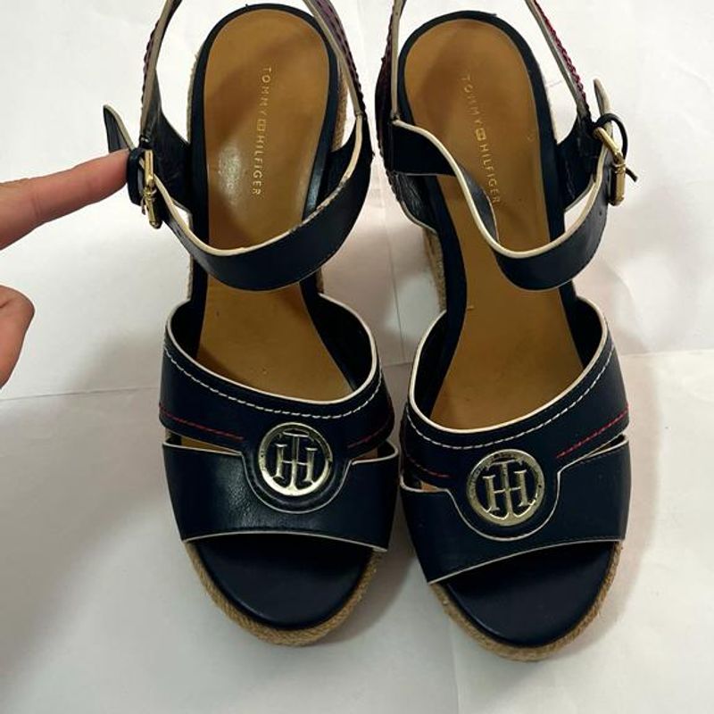 Sandalias da 2024 tommy hilfiger