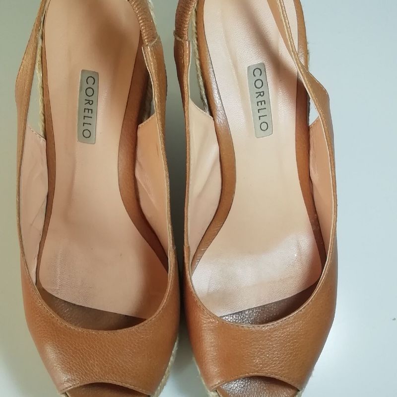 Sandalia 2024 plataforma corello