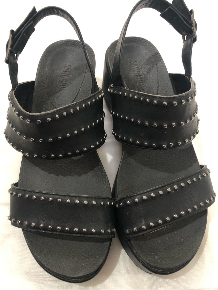 sandalia na loja renner