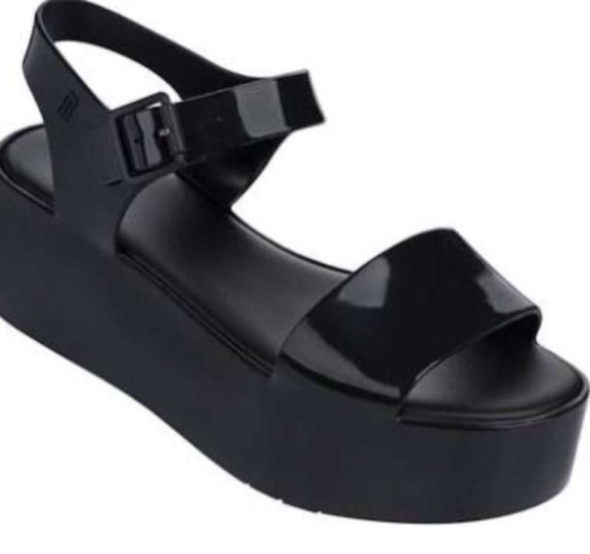 sandalias plataforma melissa