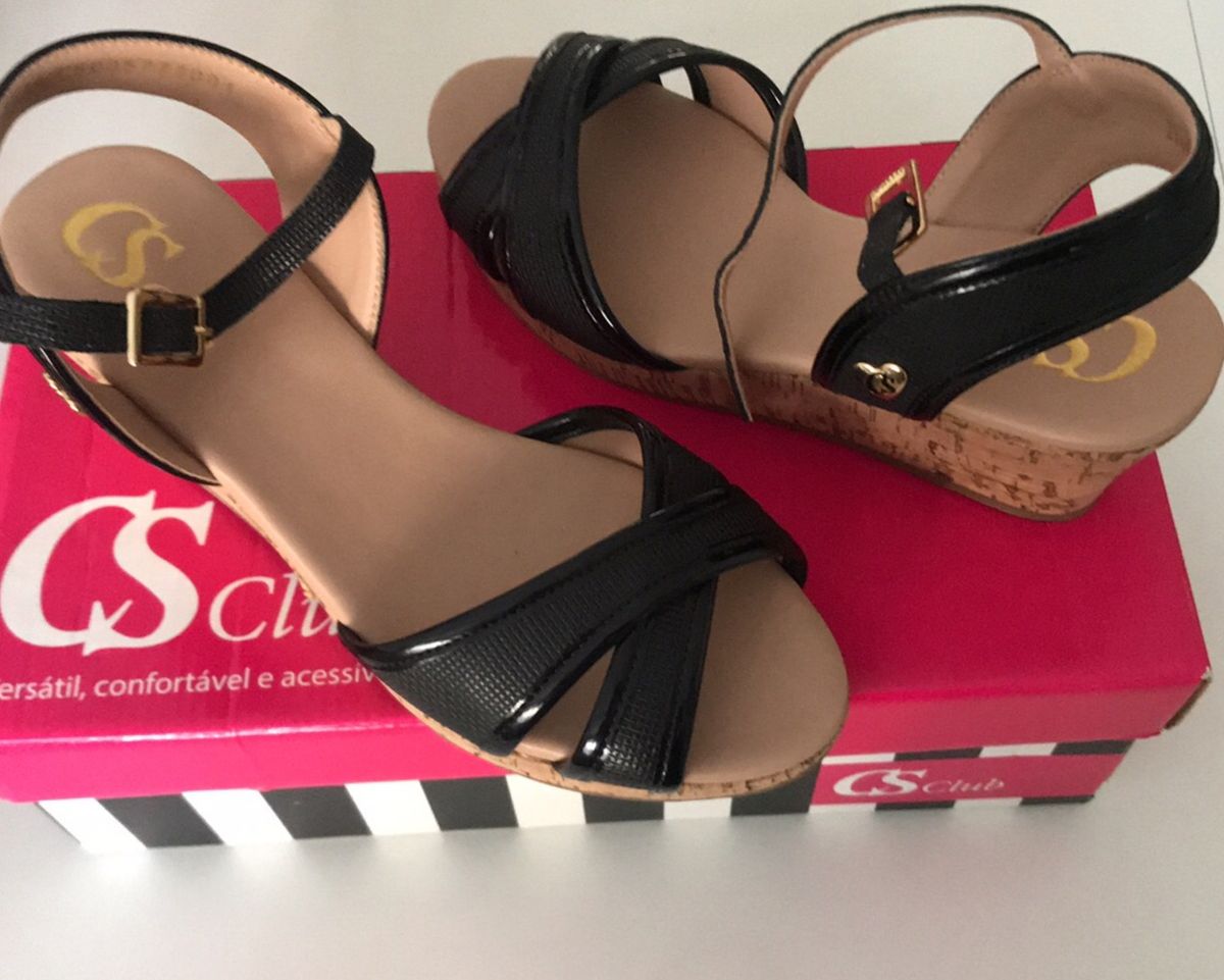 sandalias carmen steffens club