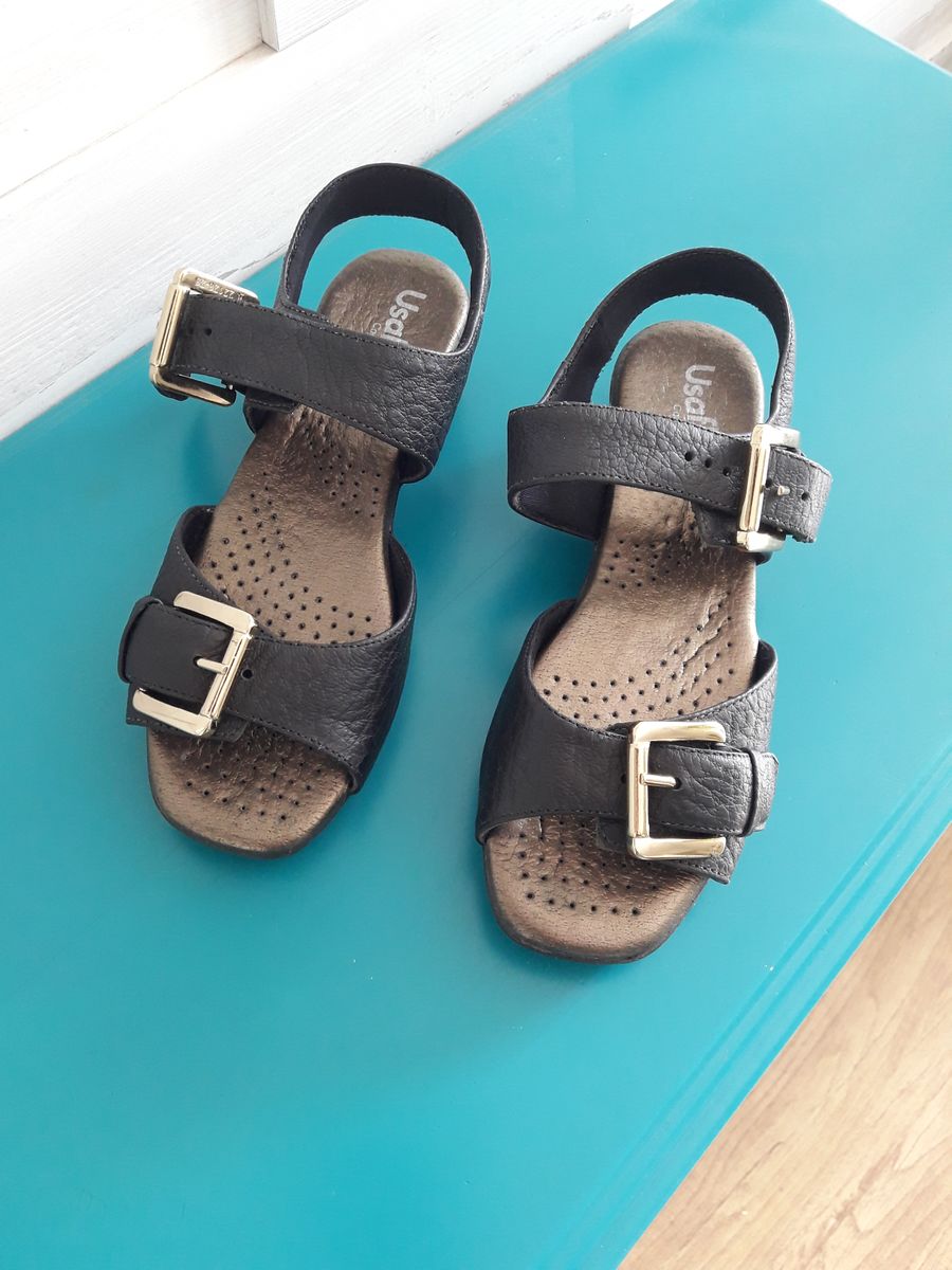 sandalias usaflex 2017