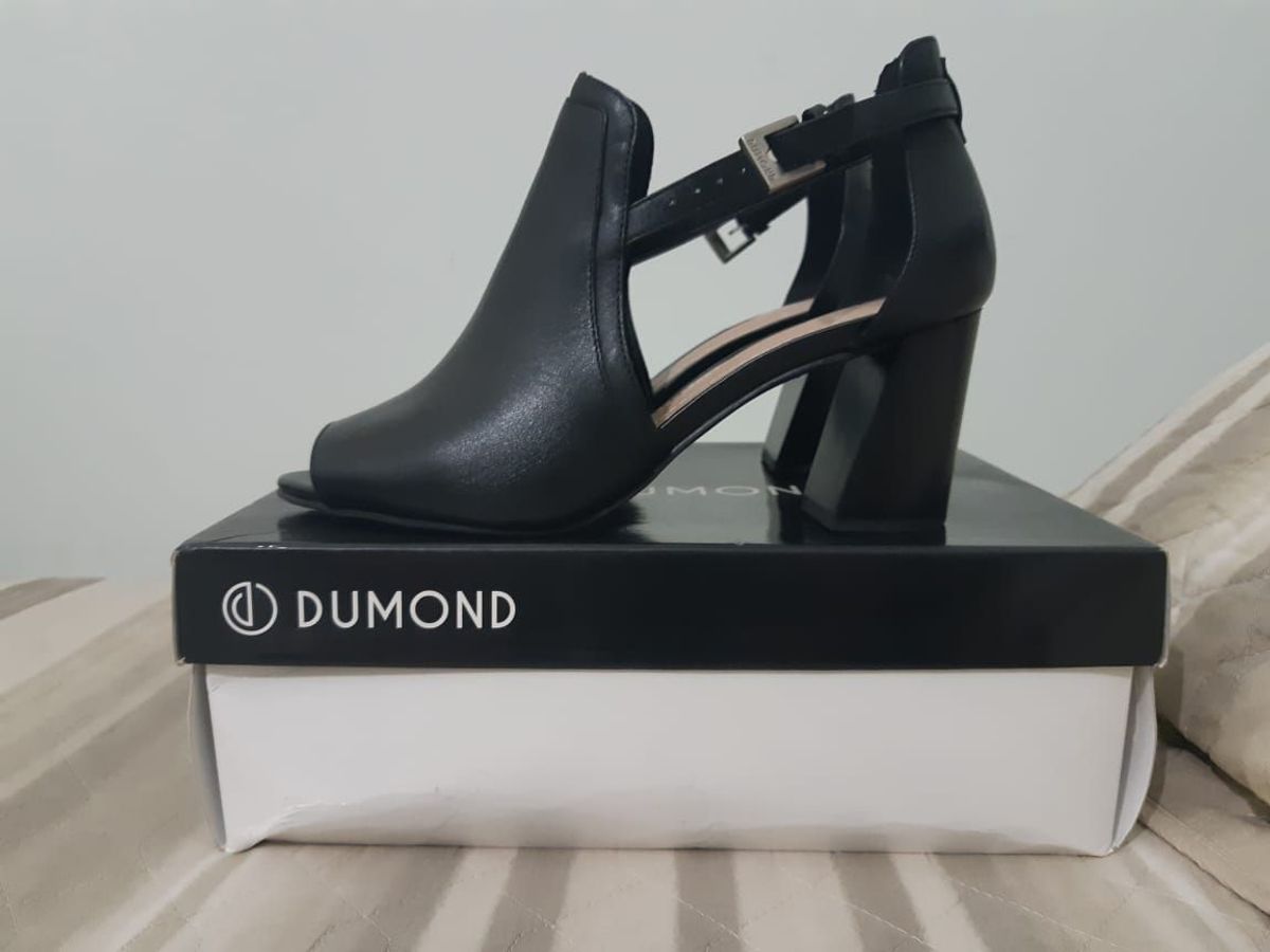 sandalia dumond salto grosso