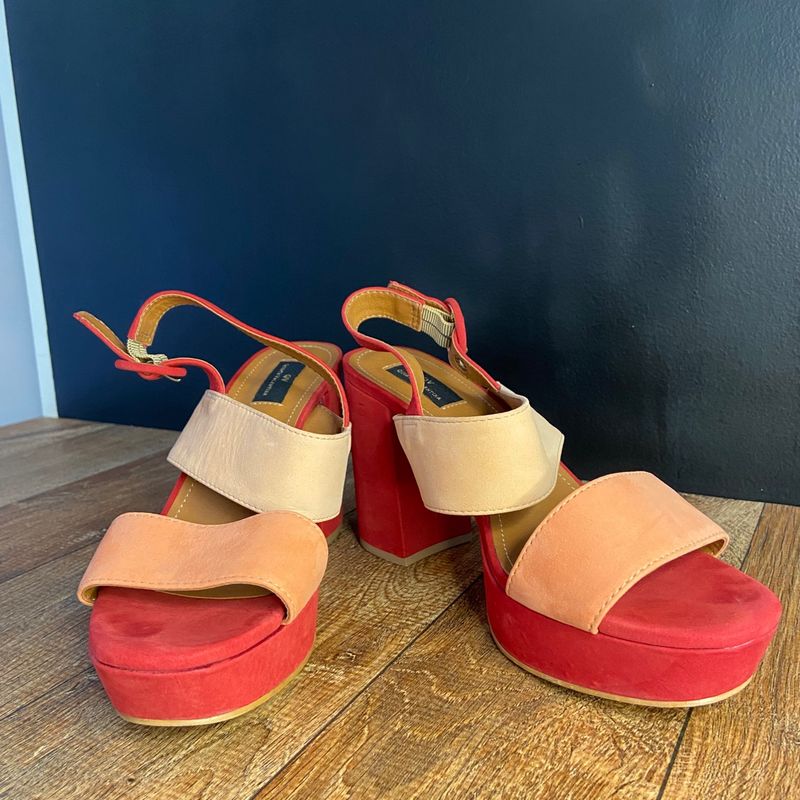Sandalia Quinta Valentina Sand lia Feminina Quinta Valentina