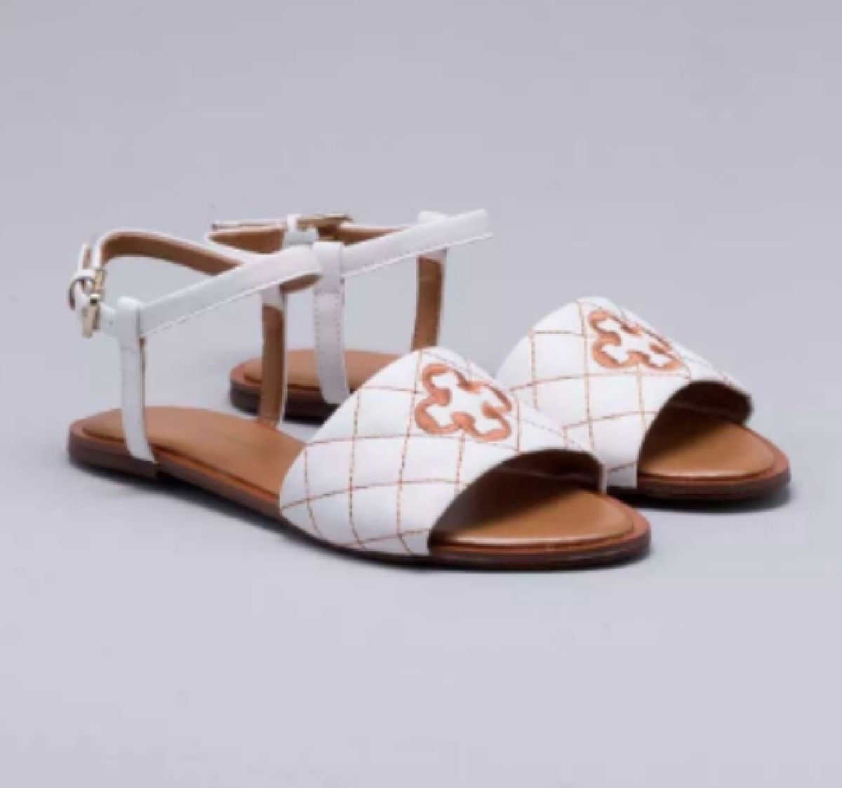 sandalia rasteira capodarte