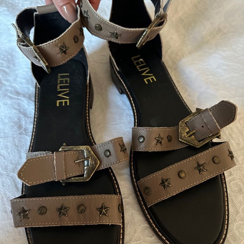 Louis vuitton nomad sandals aliexpress hot sale