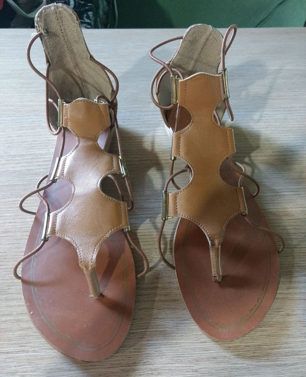 rasteirinha de adulto