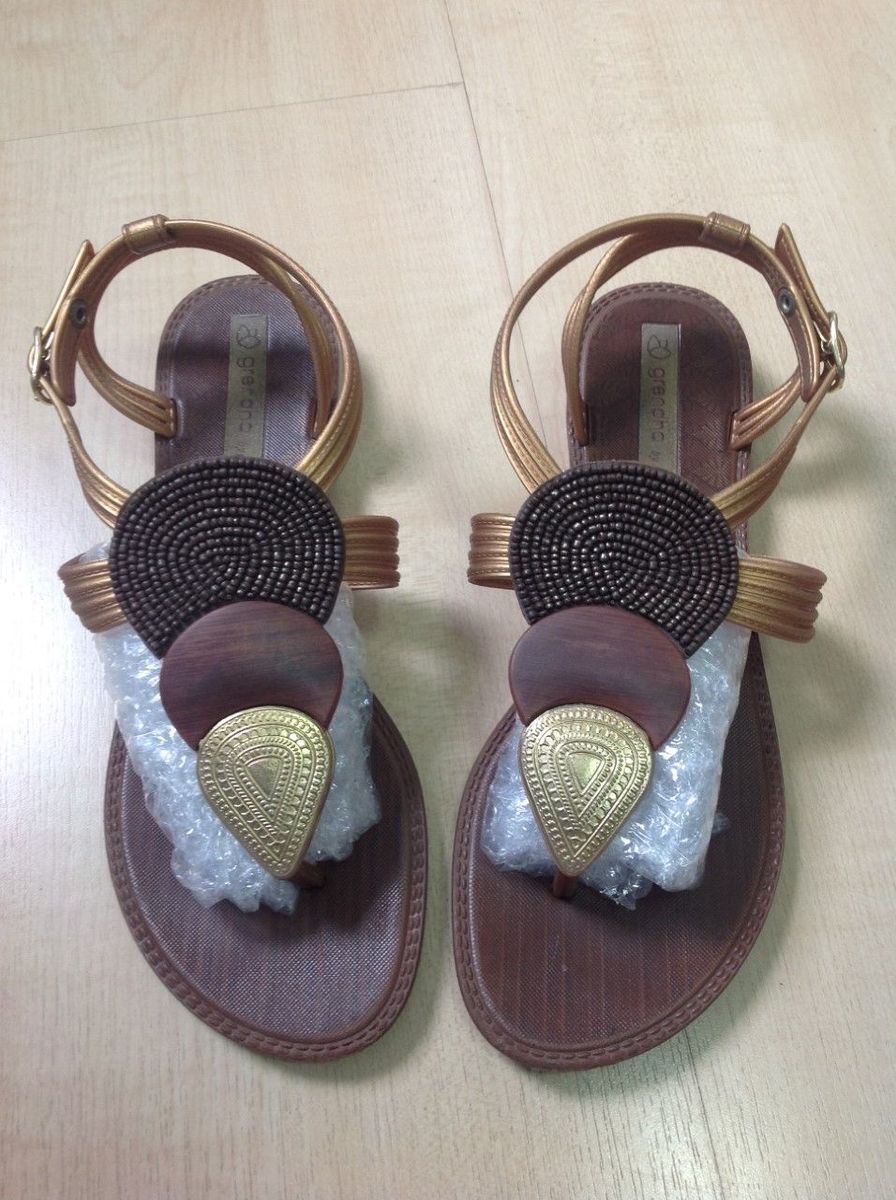 sandalia grendha shakira