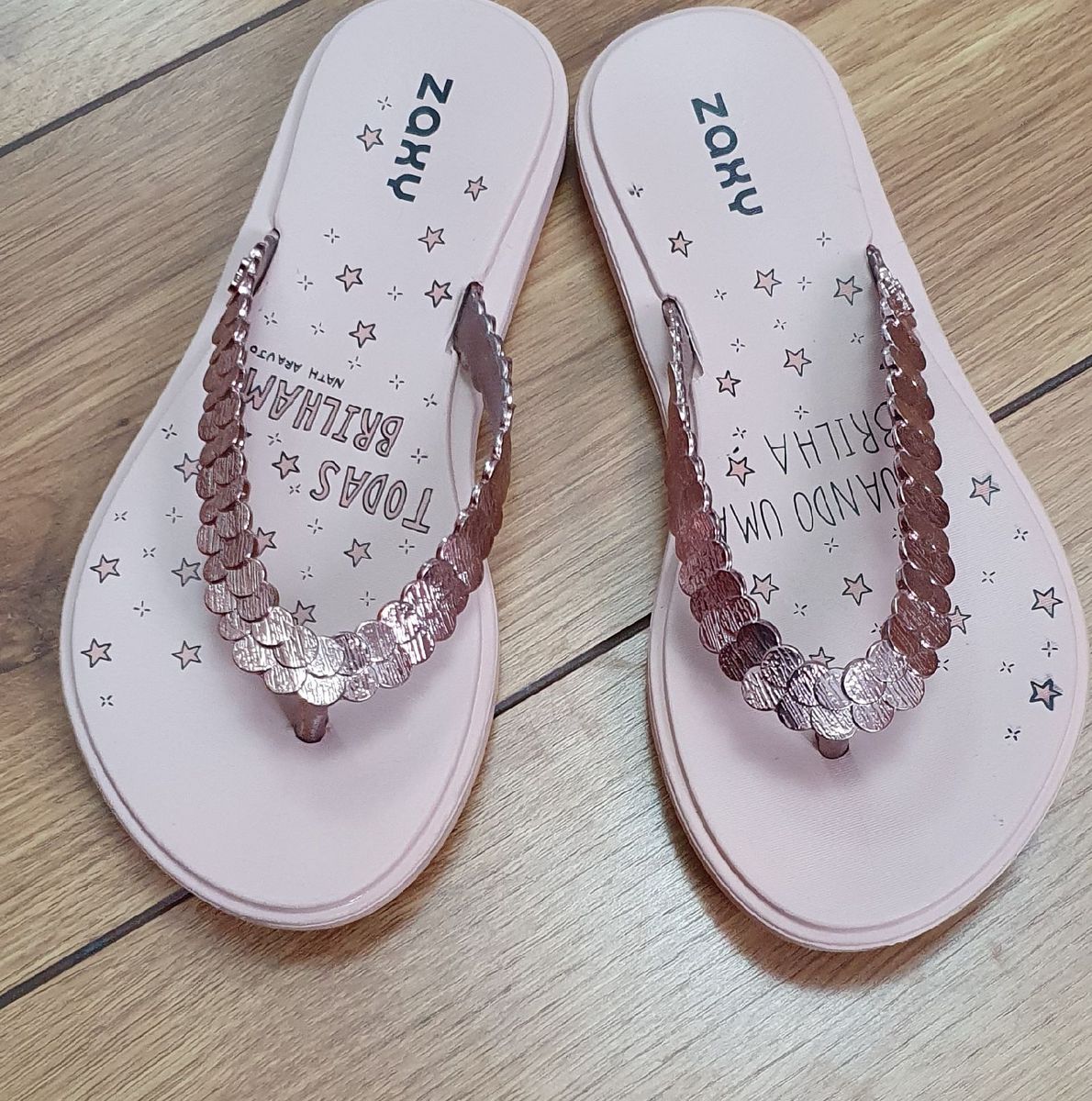 rasteirinha grendene 2018