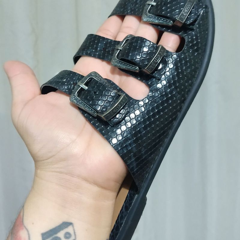 Sandalia rasteira renner cheap