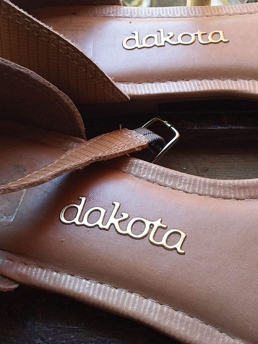 sandalia rasteira dakota 2017