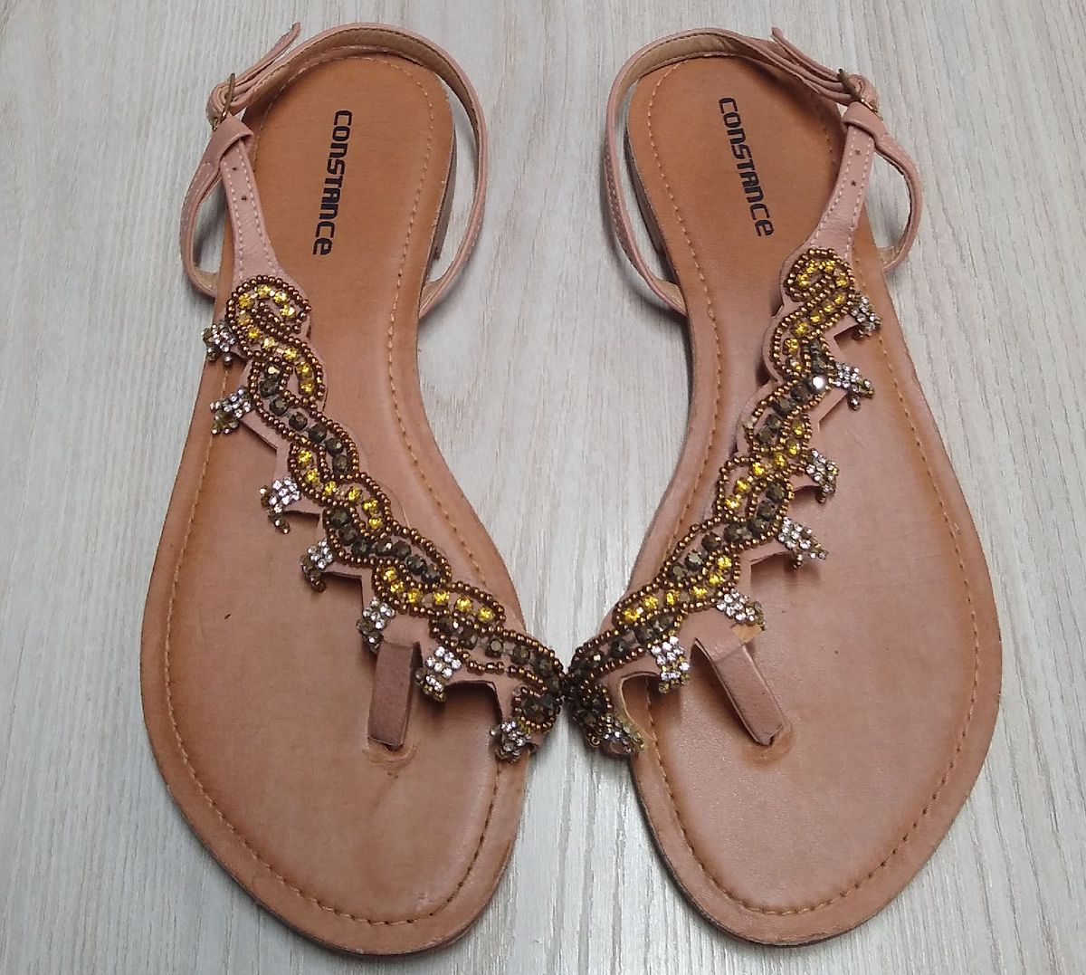 rasteirinha constance 2019