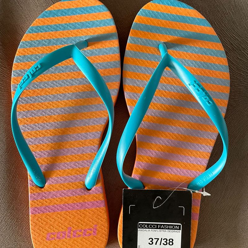 Sandália Rasteira Sandalia Da Colcci Feminina Sandália Feminina