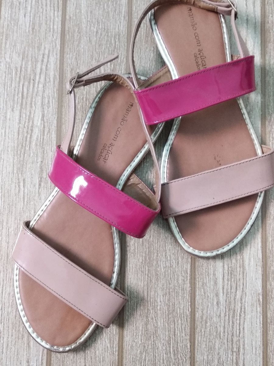 mamão com açucar calçados