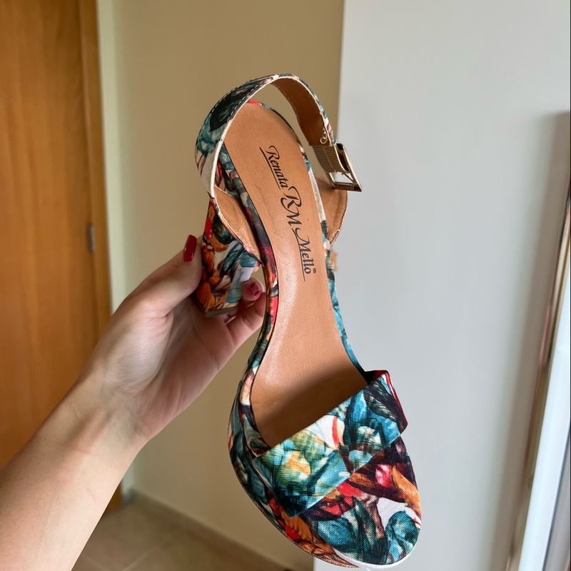 Sandalias renata sale mello 2018