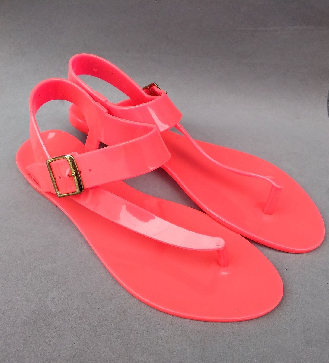 sandalia tipo melissa