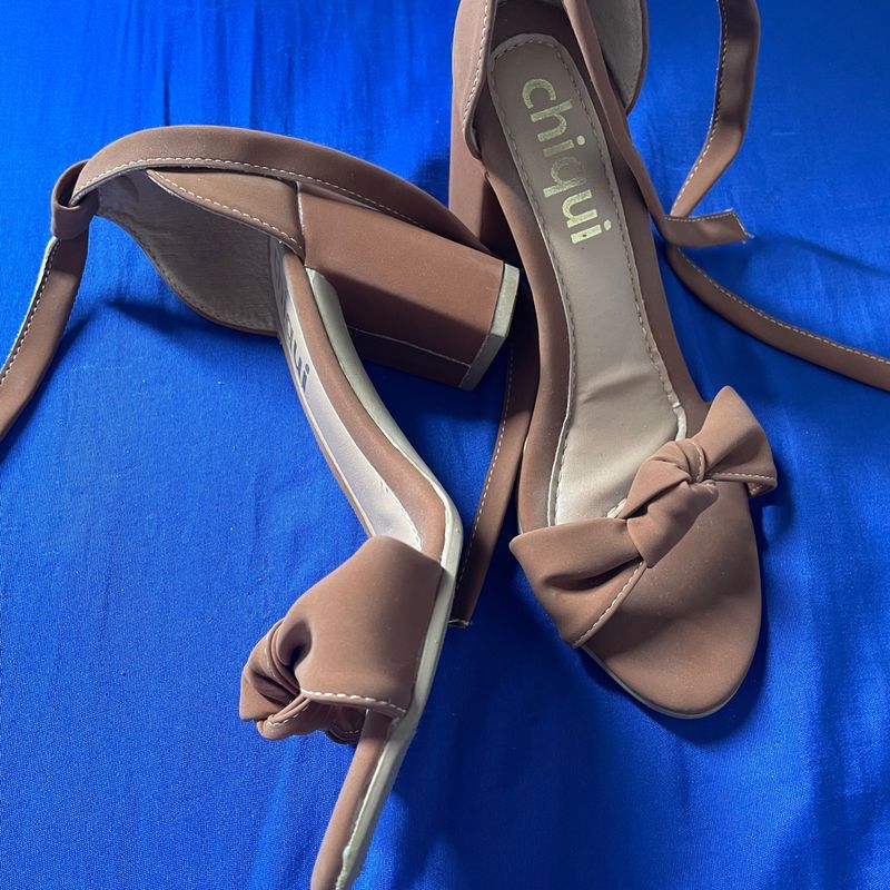 Sandalia Sale Chiquiteira SandÃ¡lia Sale Sandália Chiquiteira