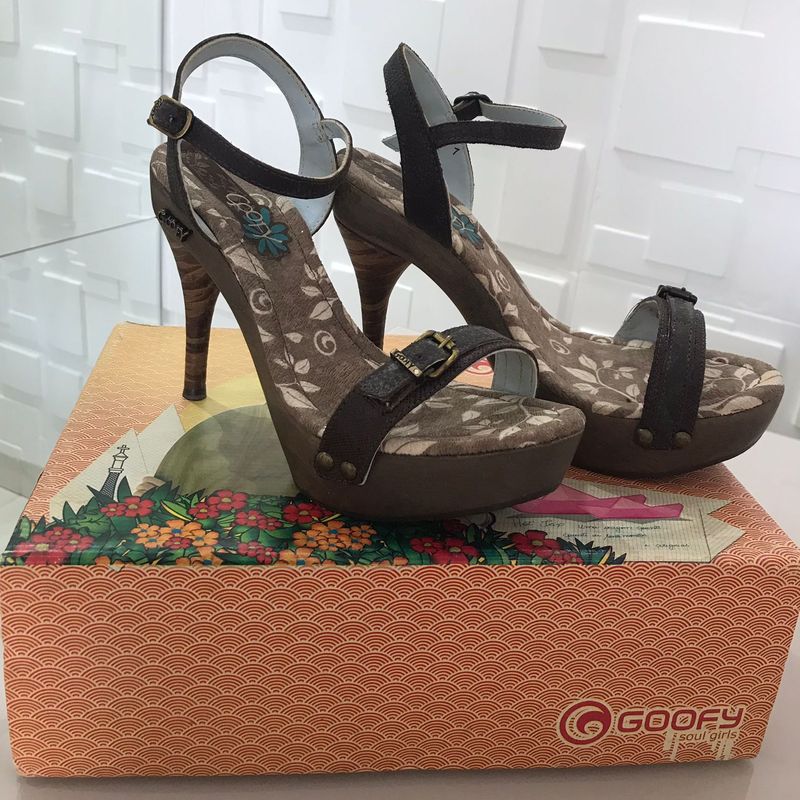 Chaussure Galibelle Prix 2019 Sandália Salto Alto Sandália