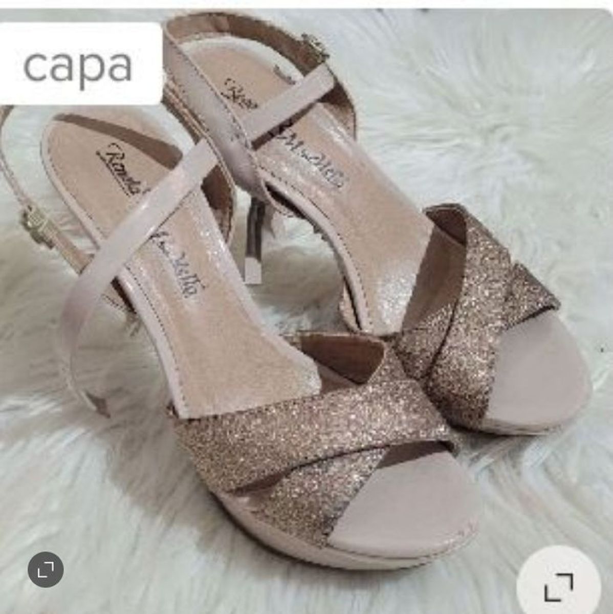 Sandalias renata sale mello 2018