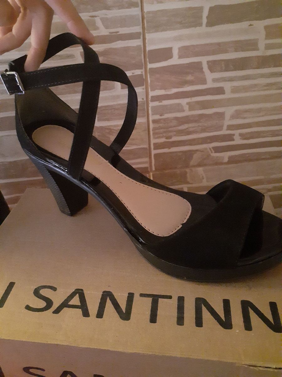 Di santinni best sale sandalia feminina