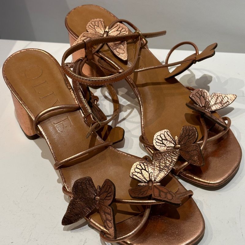 Louis Vuitton 2015 sandalias - plataforma / Sandals - Shoes - Plataform  -Fashion