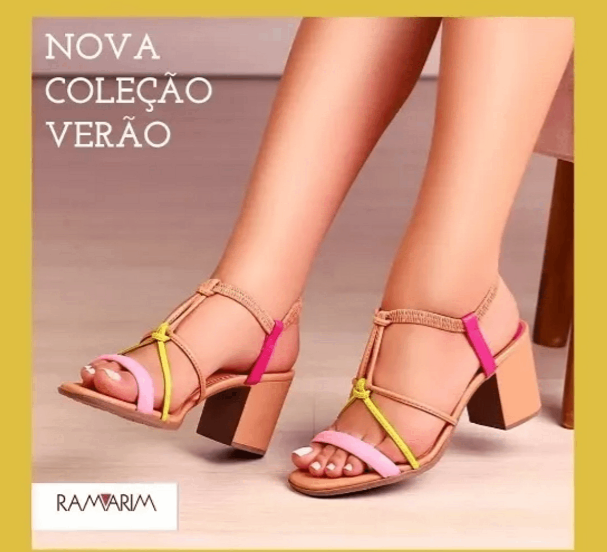 Coleção ramarim verão store 2019