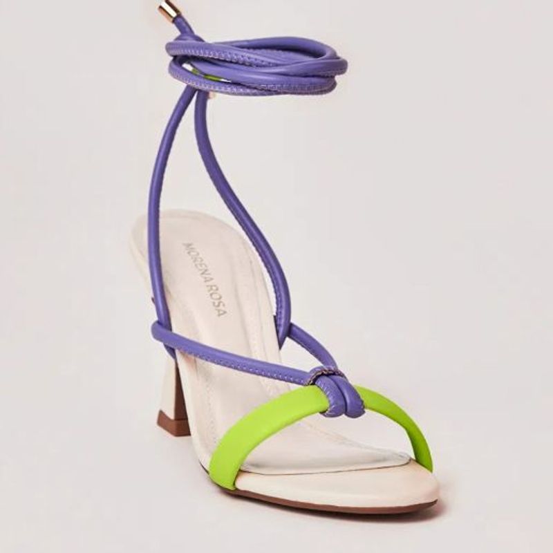 Sandalia 2024 arezzo amarrar