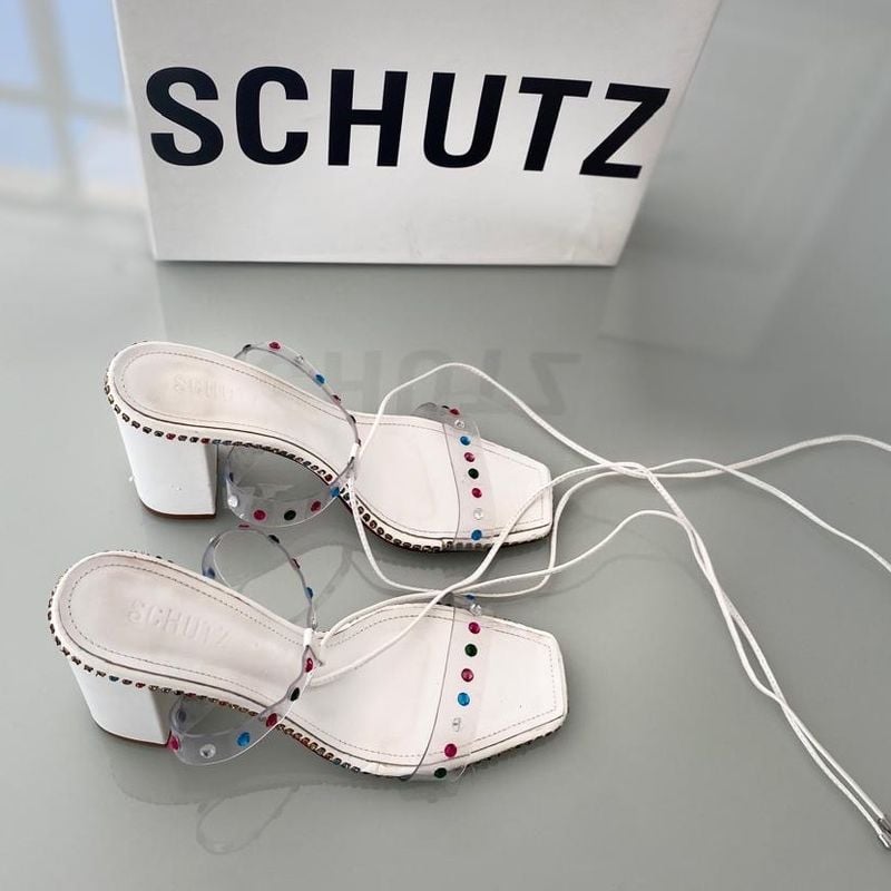 Fashion sandalia tira schutz