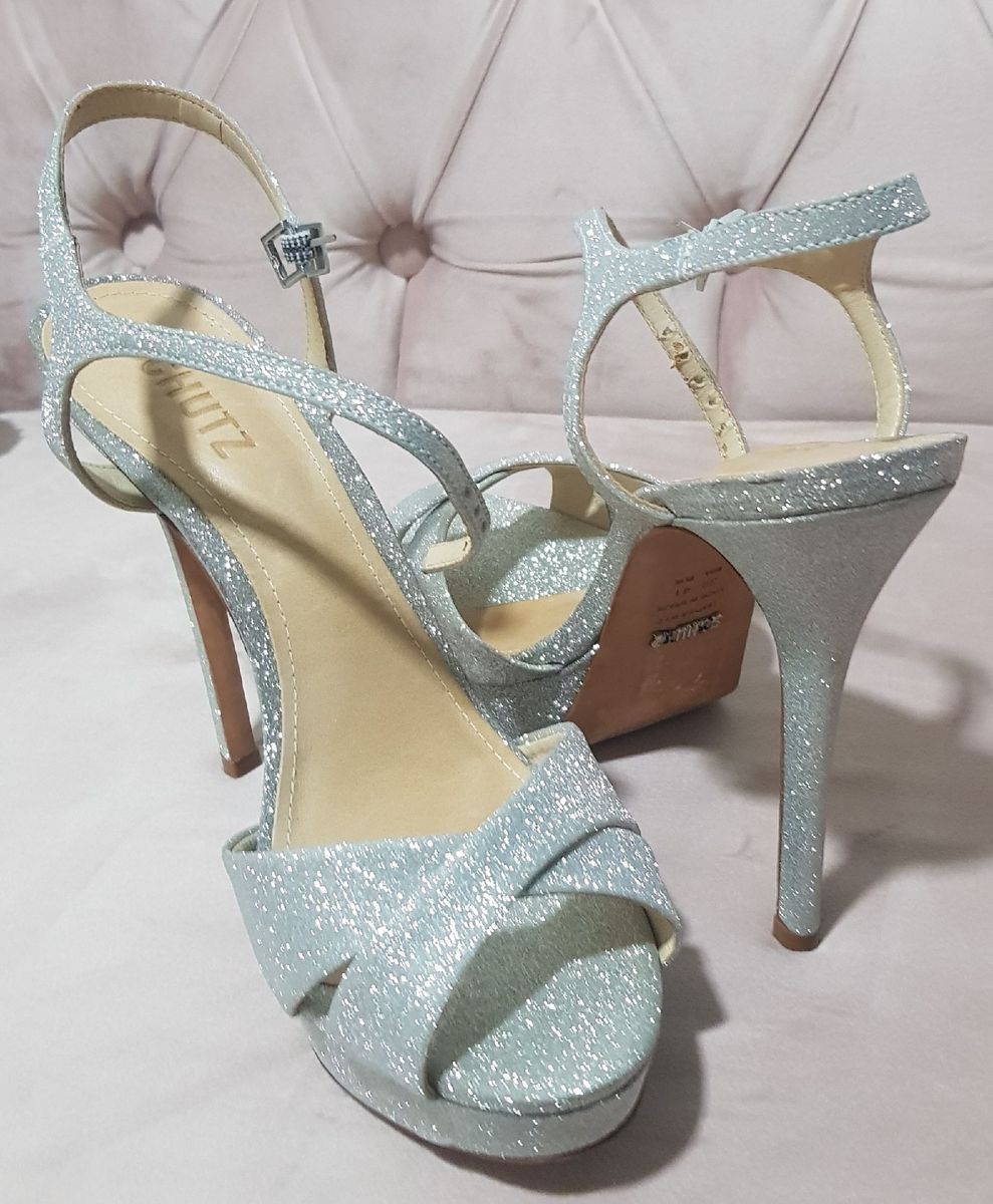 sandalia glitter schutz