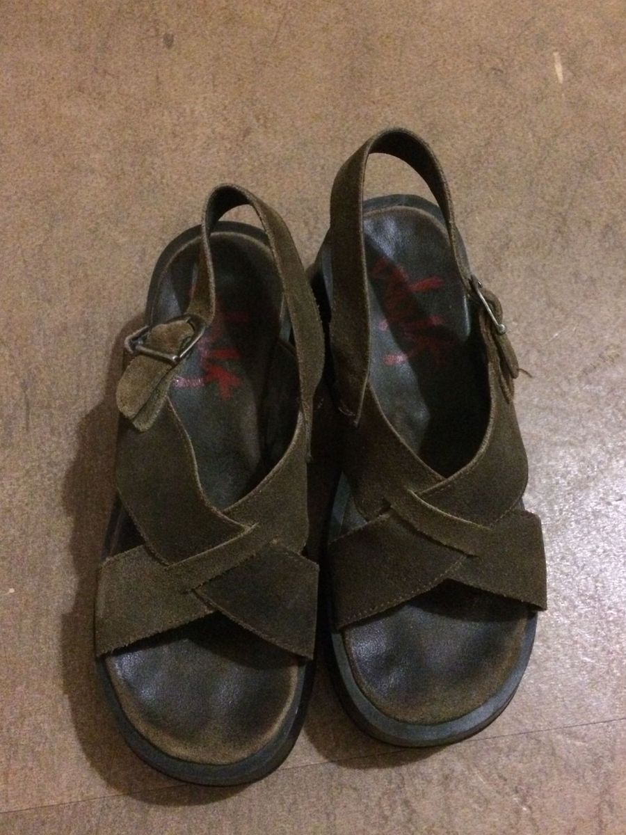 side walk sandalias femininas