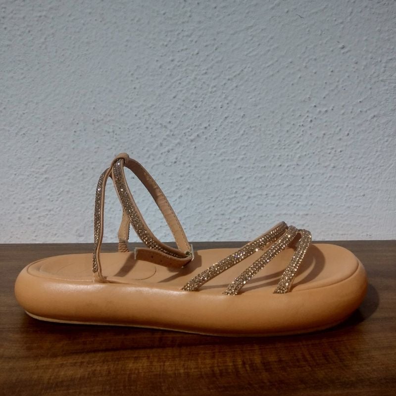 Sandalia Sonho Dos Pés Papete Sonho Dos Pes Usado 104353210 enjoei