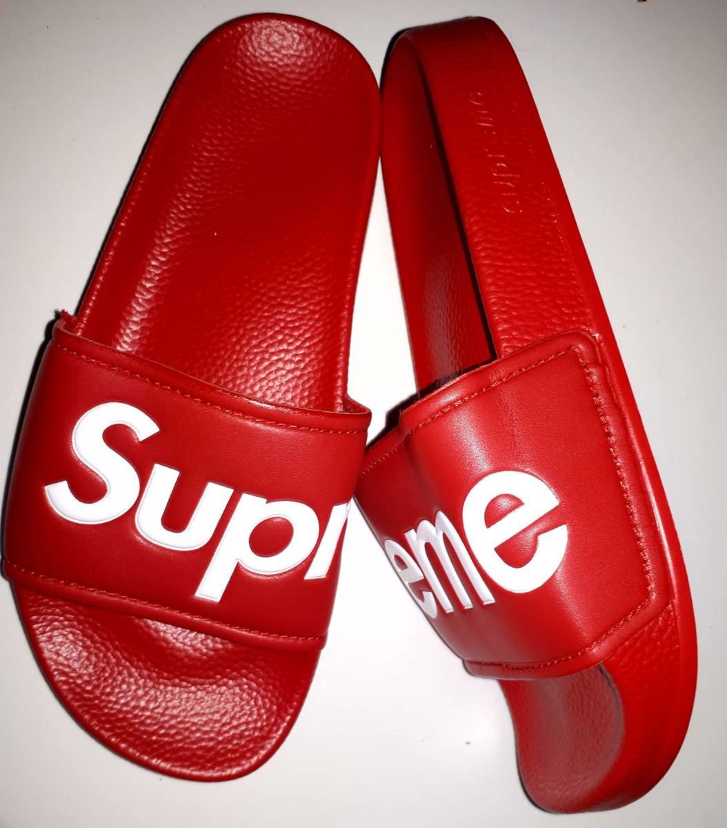 sandalia supreme