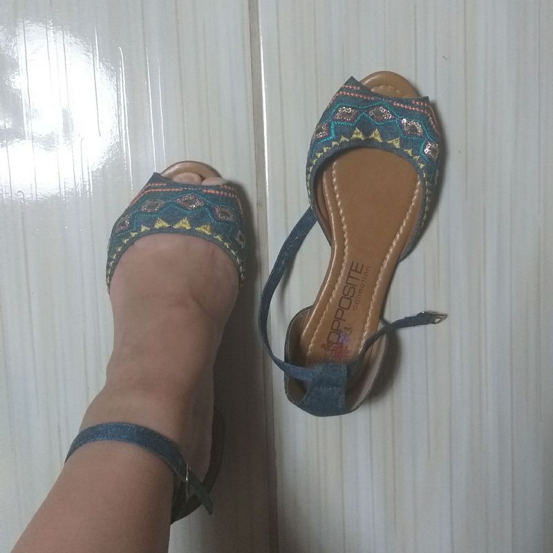 Sandalias opposite best sale