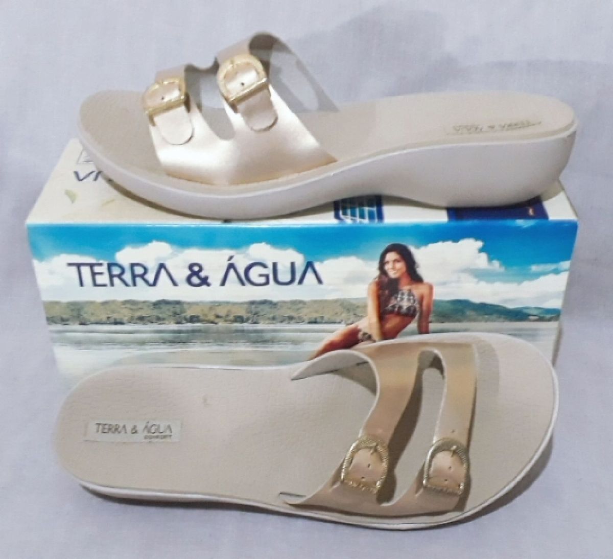 sandalias terra e agua 2018