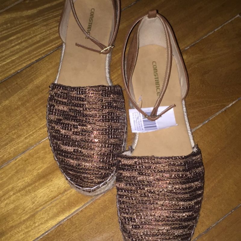 Espadrille constance cheap