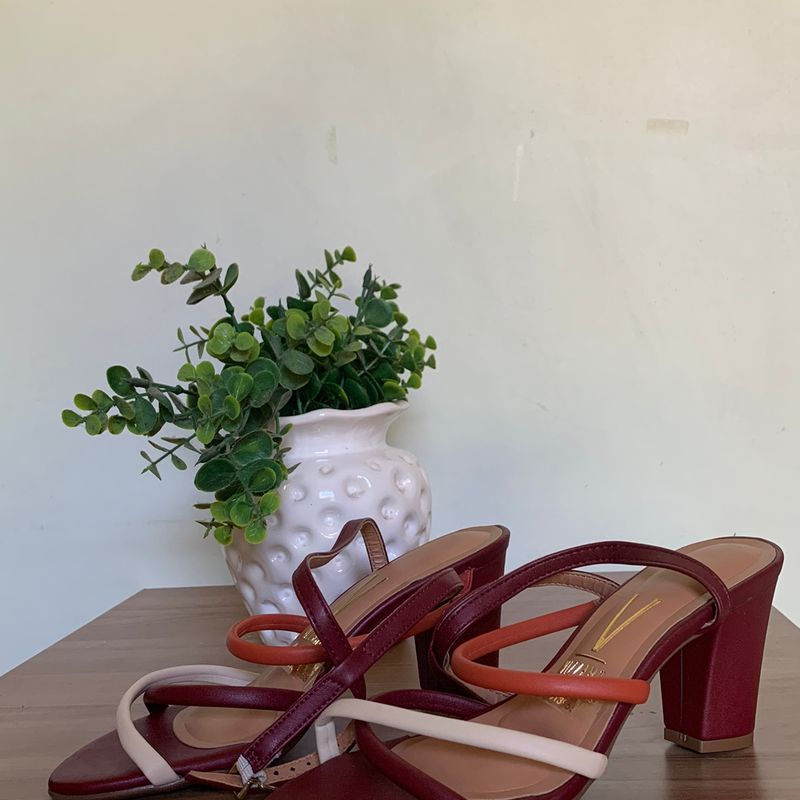 Sandalia clearance vizzano bordo