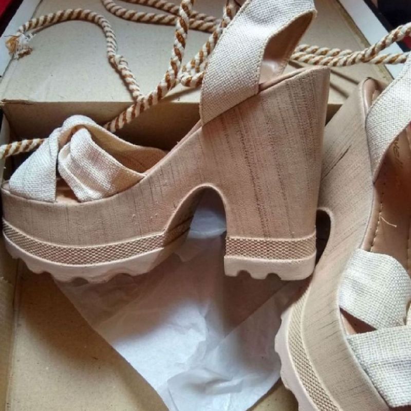 Sandalias sales tratoradas 2019