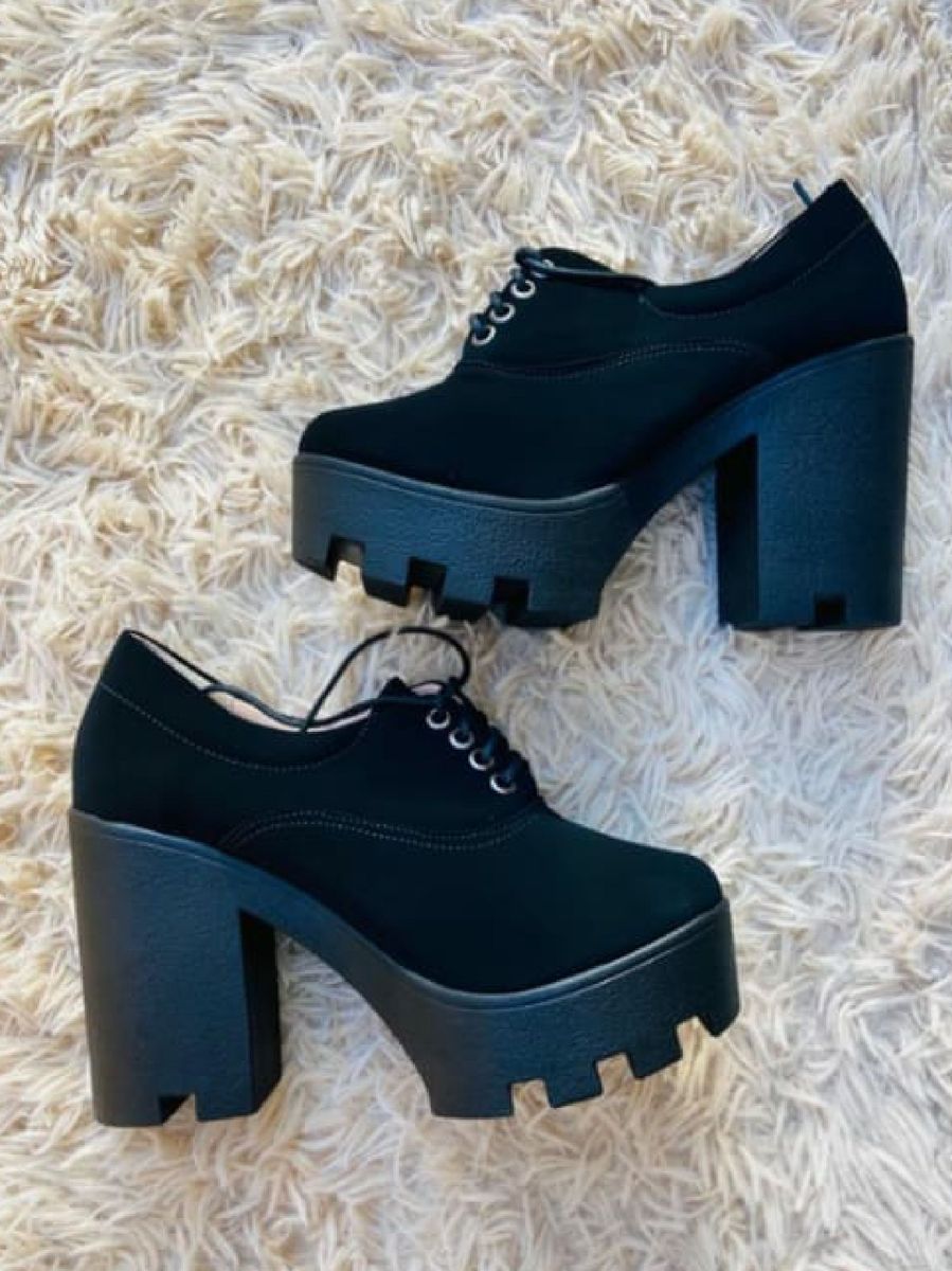 sandalia tratorada blue shoes