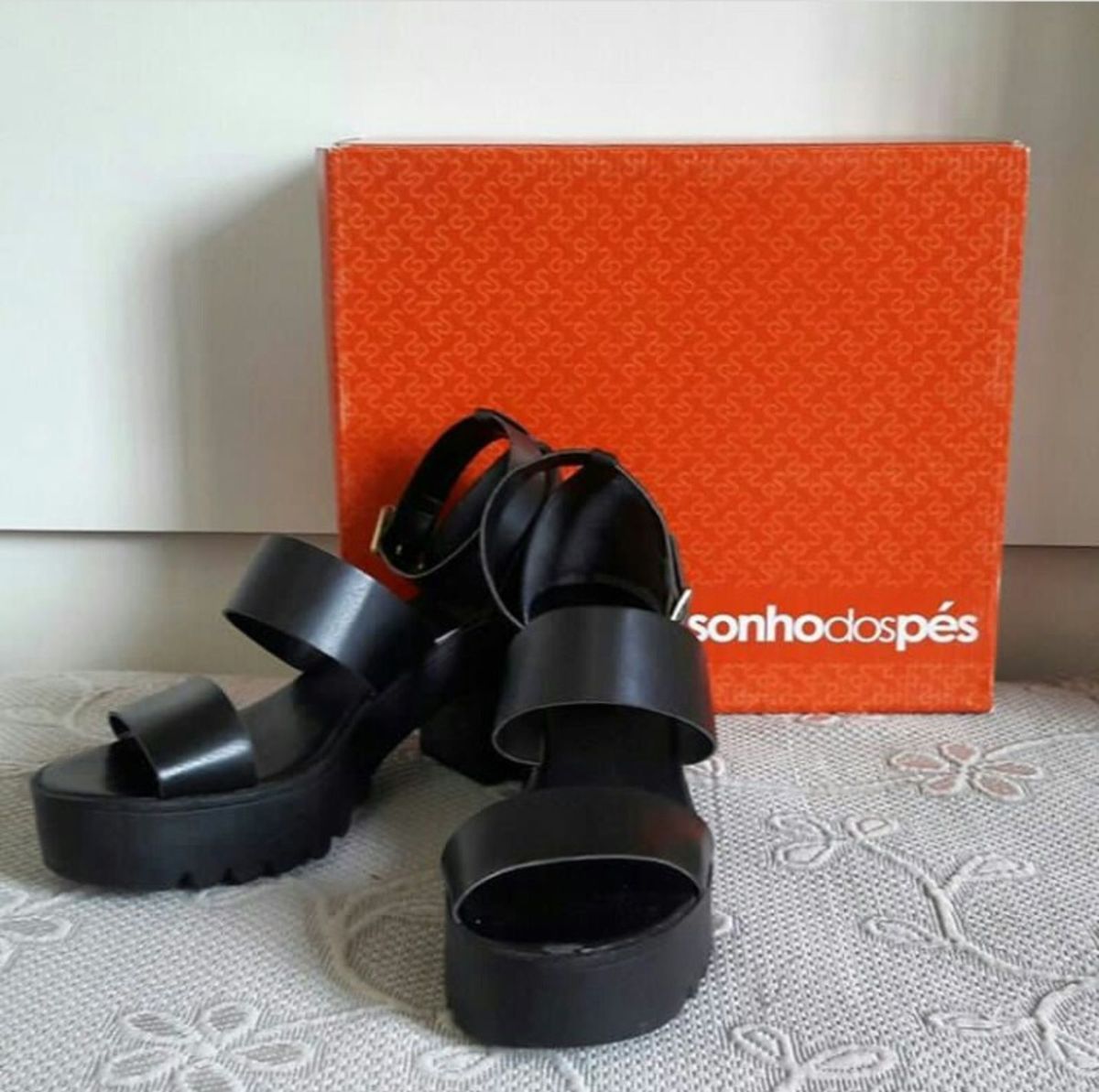 botins de mulher