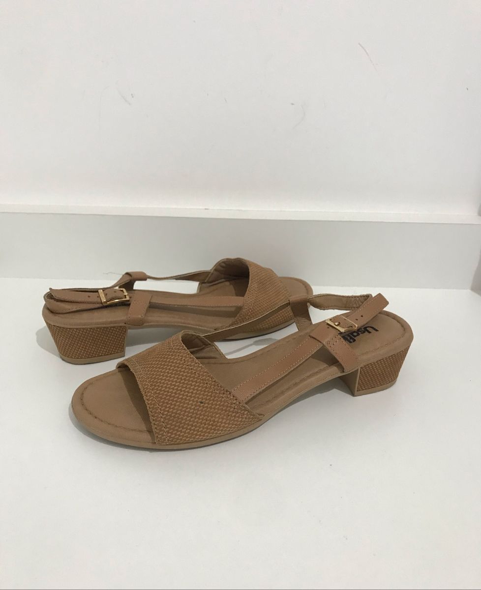 sandalias usaflex 2017