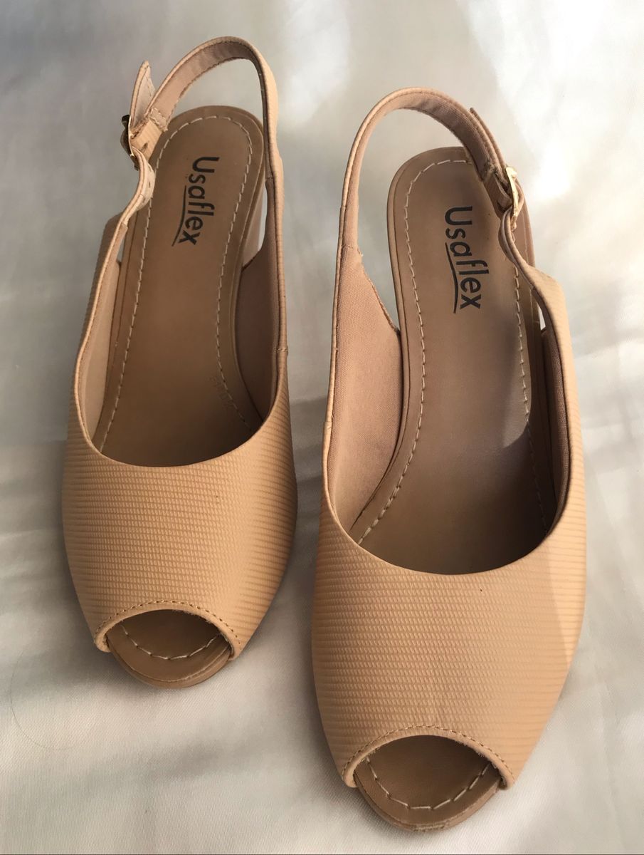 sandalias usaflex 2018