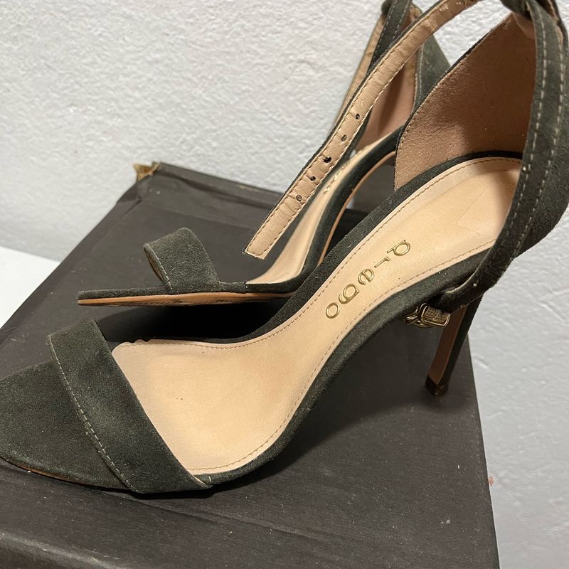 Prego best sale sandalias 2018