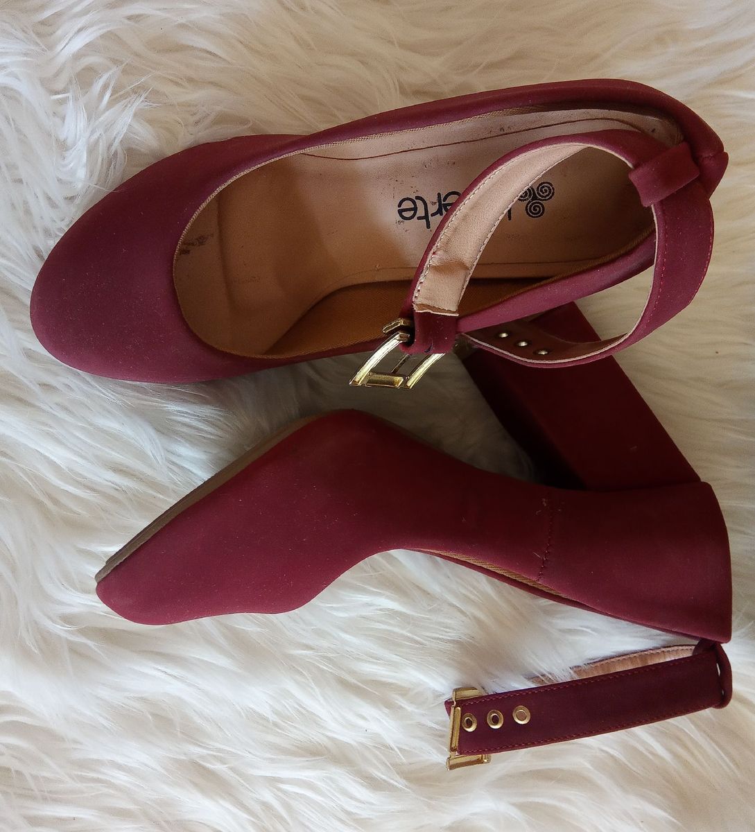 sandalia vinho via marte