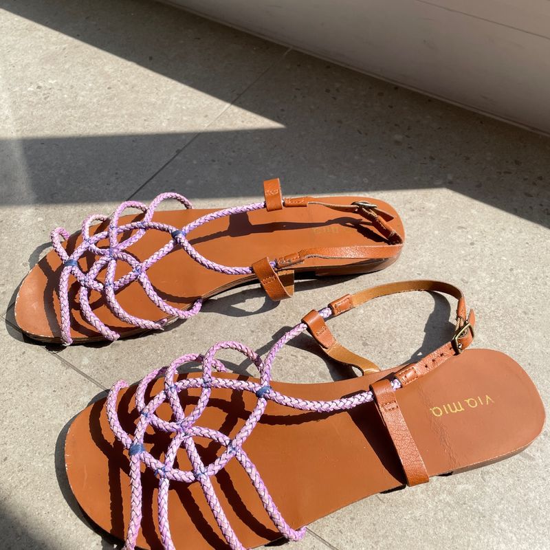 Via best sale mia sandalias