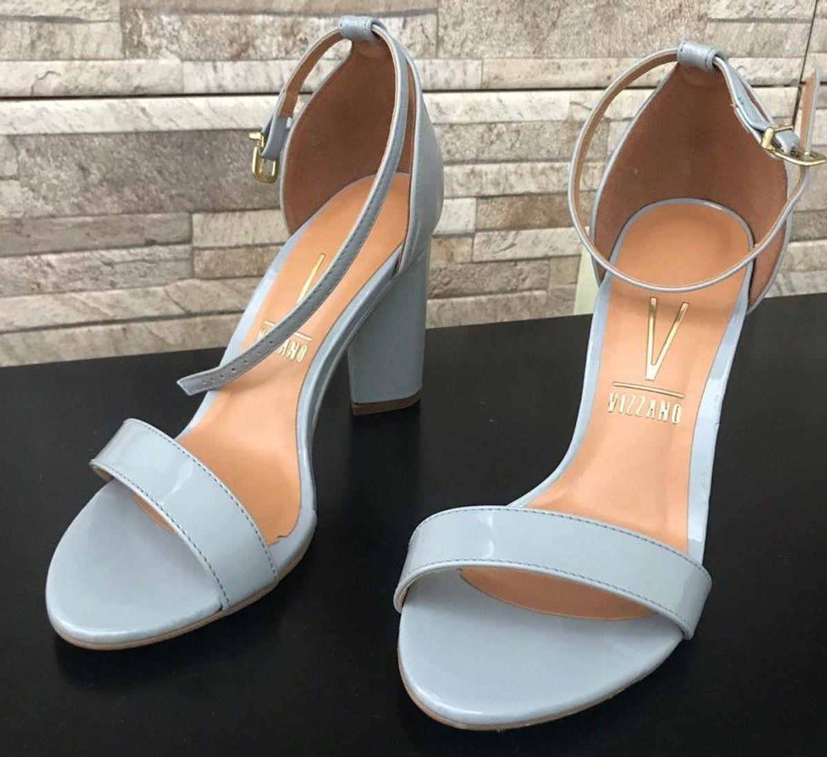 sandalia azul serenity