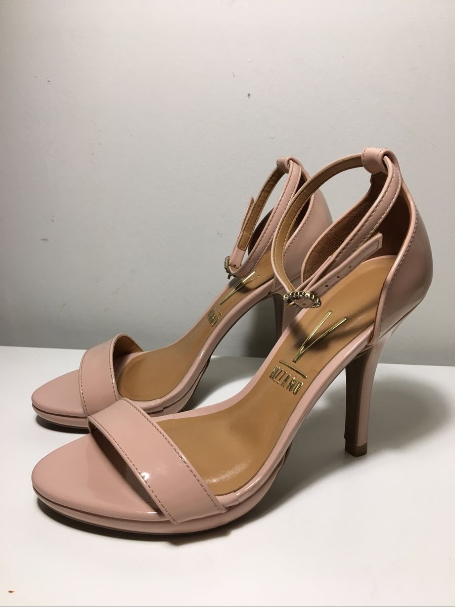 sandalia vizzano rosa bebe