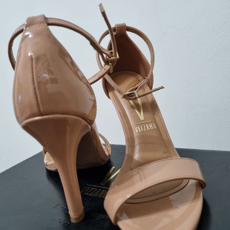 Sandalias discount vizzano nude