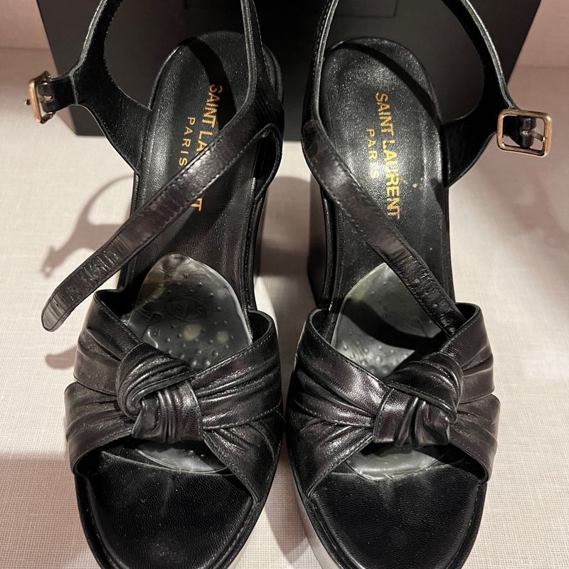 Sandalias yves saint online laurent