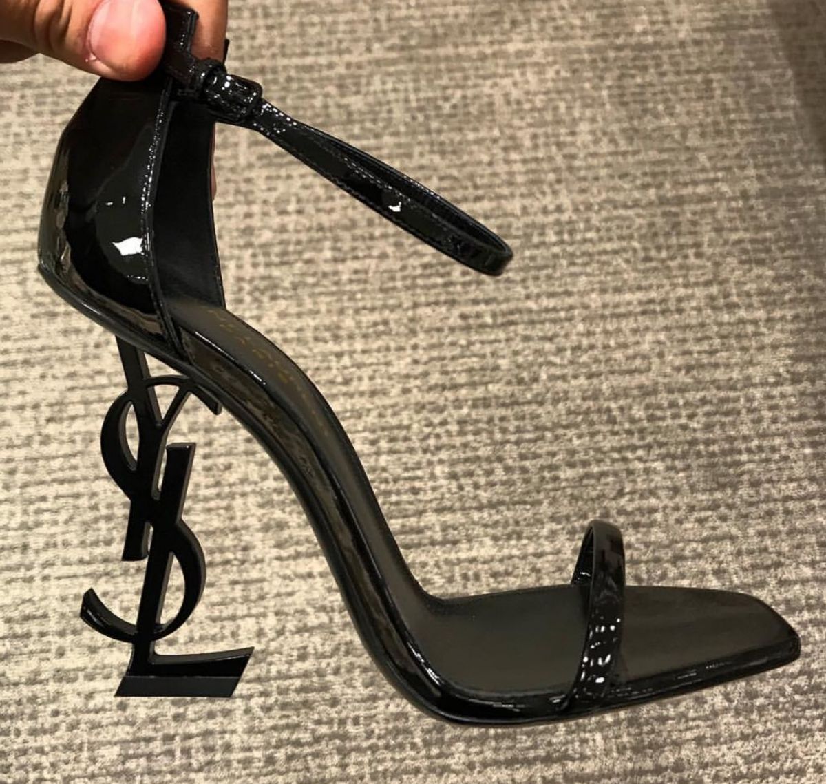 salto ysl replica