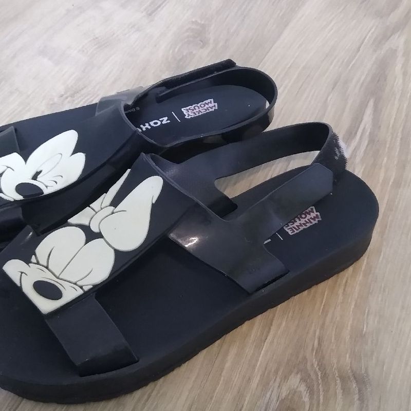 Sandalia zaxy hot sale minnie